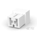 Te Connectivity FF 250 HOUSING RECEPTACLE NATURAL PA.6.6 881600-1